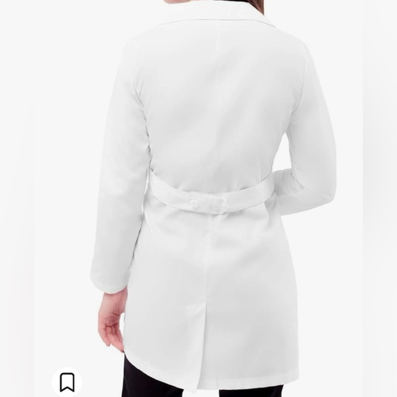Lab coat for women - Picture 2 of 6